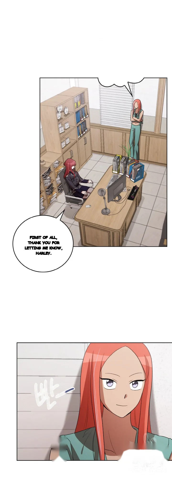 Sister Prison Chapter 46 - Page 6