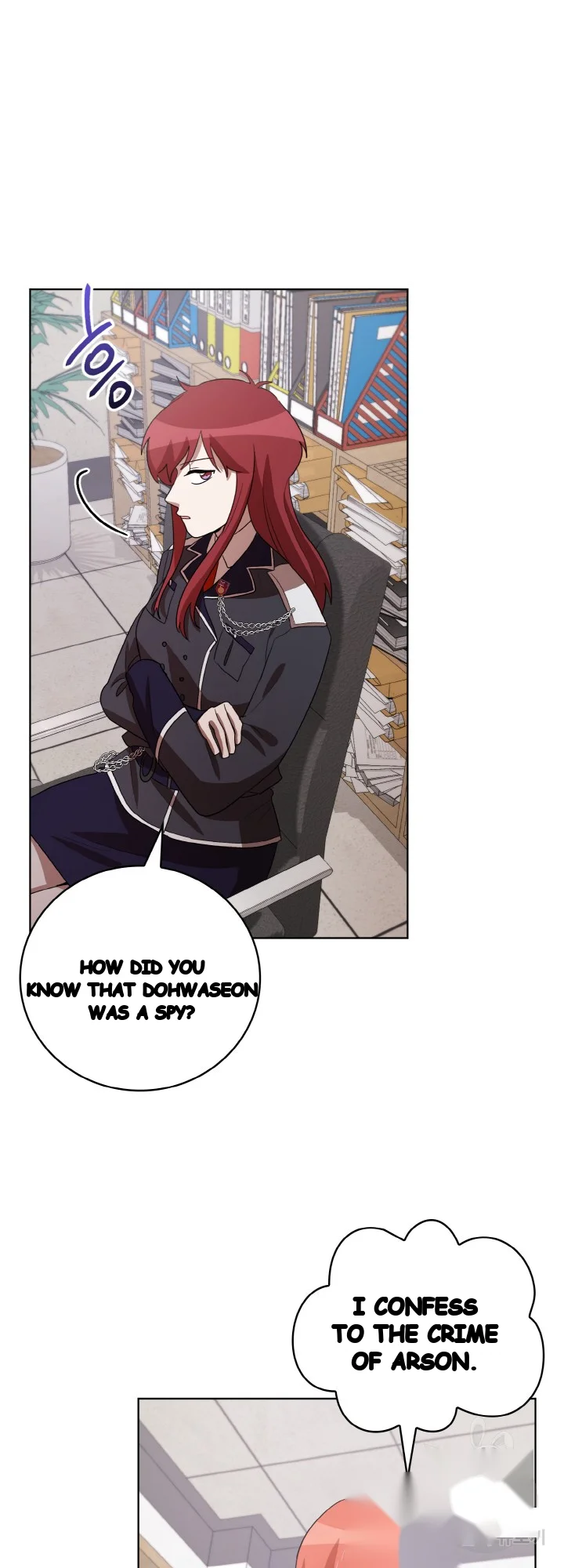 Sister Prison Chapter 46 - Page 9