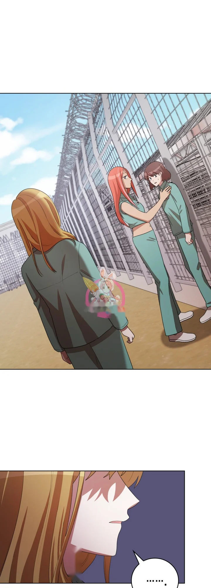 Sister Prison Chapter 47 - Page 2