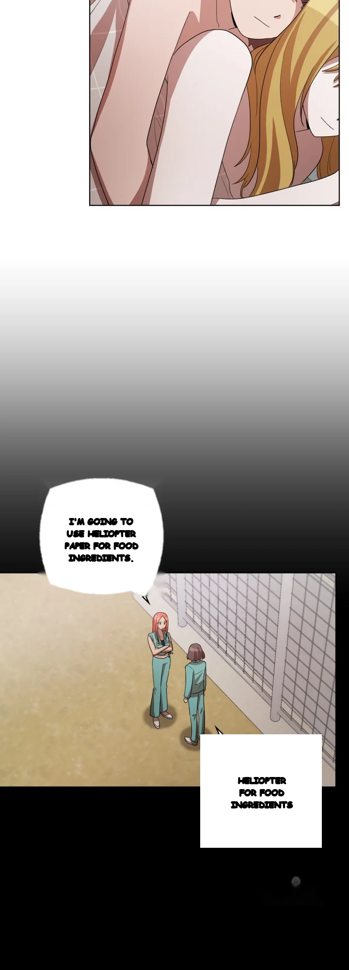 Sister Prison Chapter 47 - Page 20