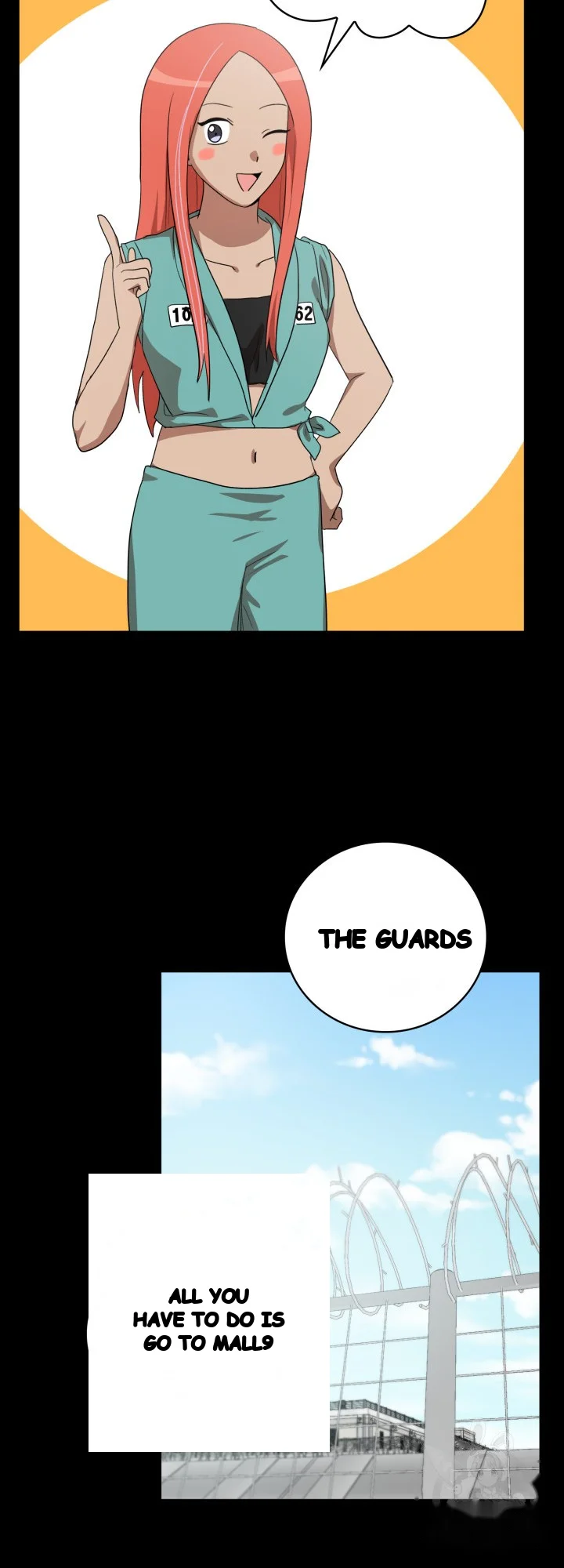 Sister Prison Chapter 47 - Page 23