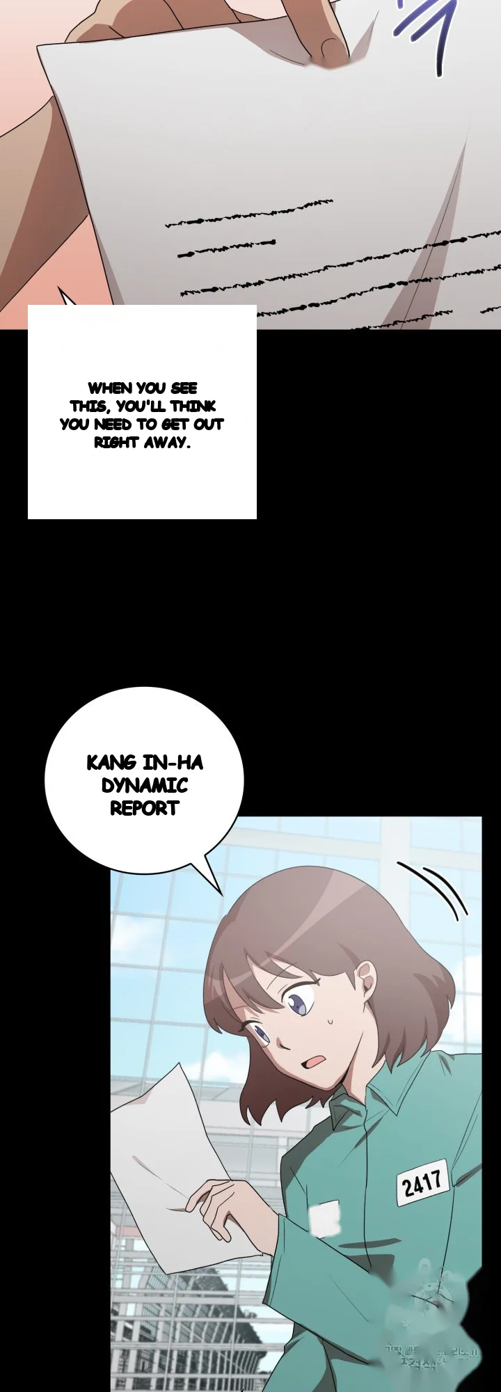 Sister Prison Chapter 47 - Page 26