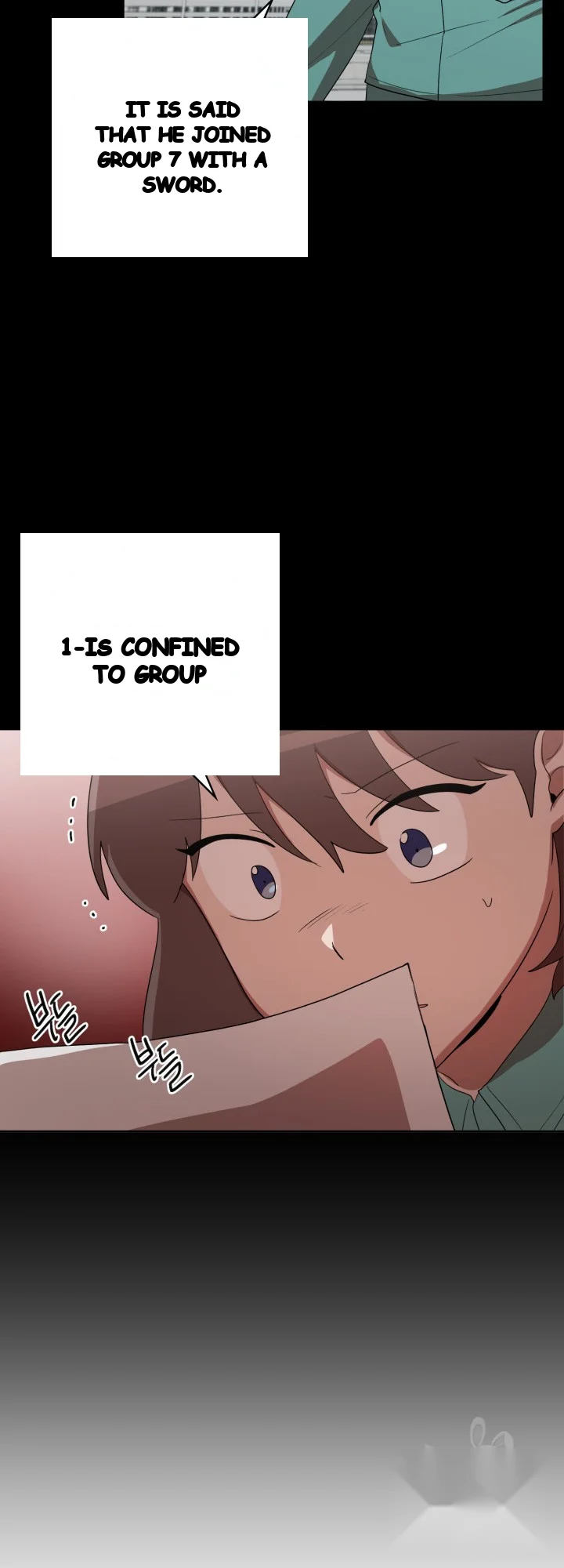 Sister Prison Chapter 47 - Page 27