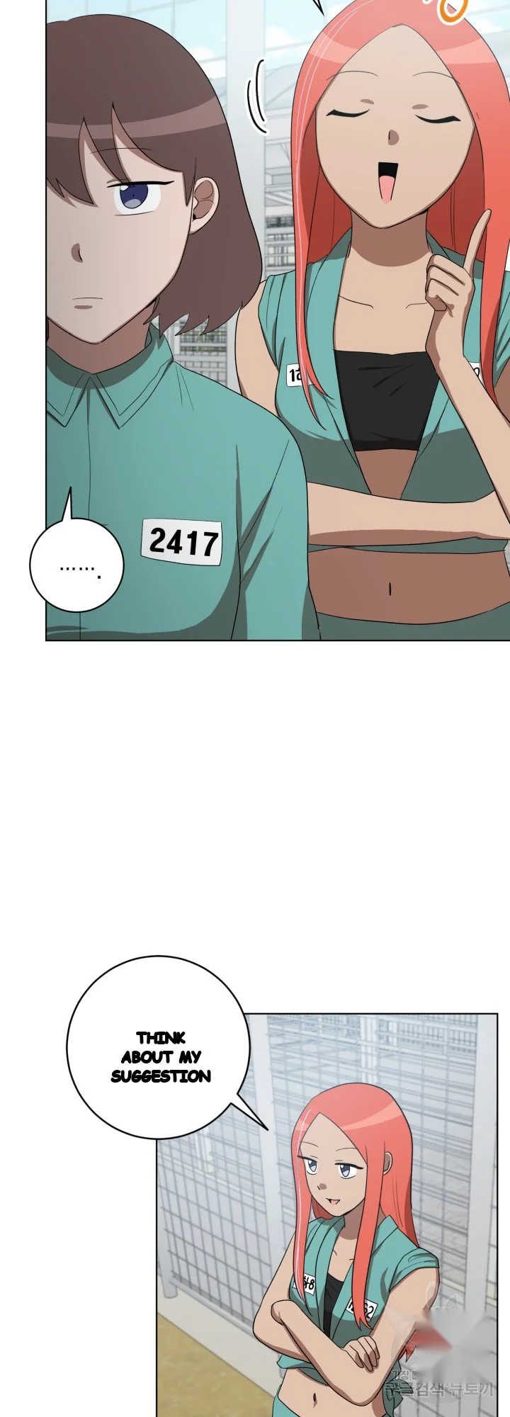 Sister Prison Chapter 47 - Page 39