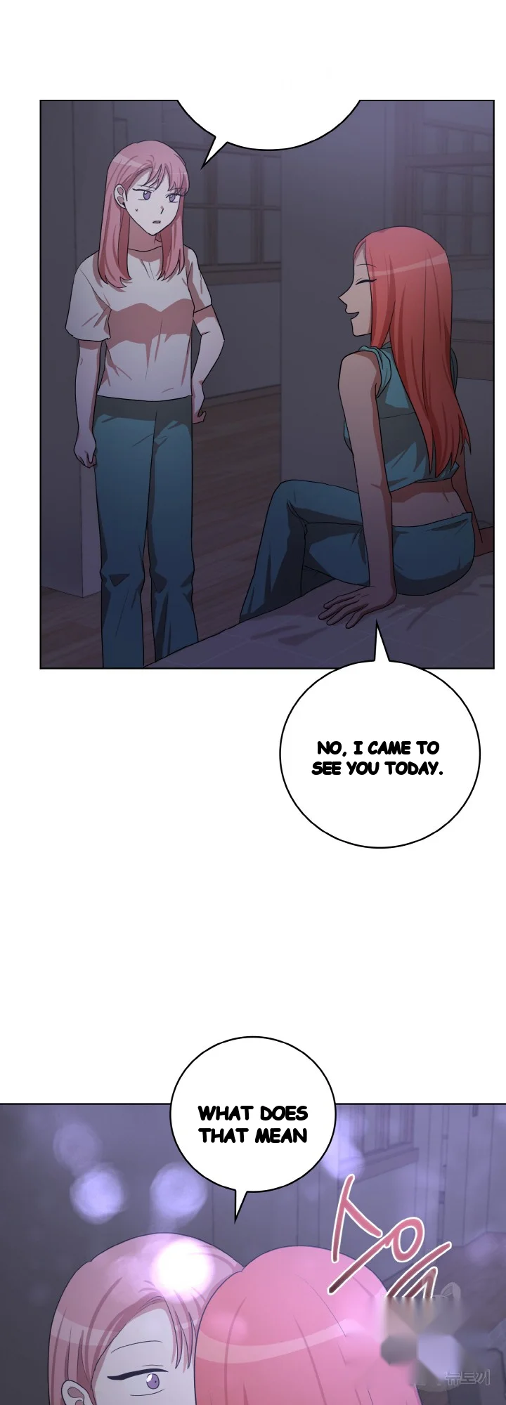 Sister Prison Chapter 48 - Page 15