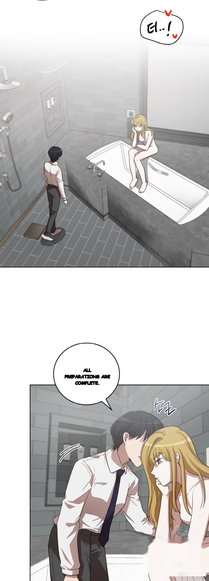 Sister Prison Chapter 48 - Page 3