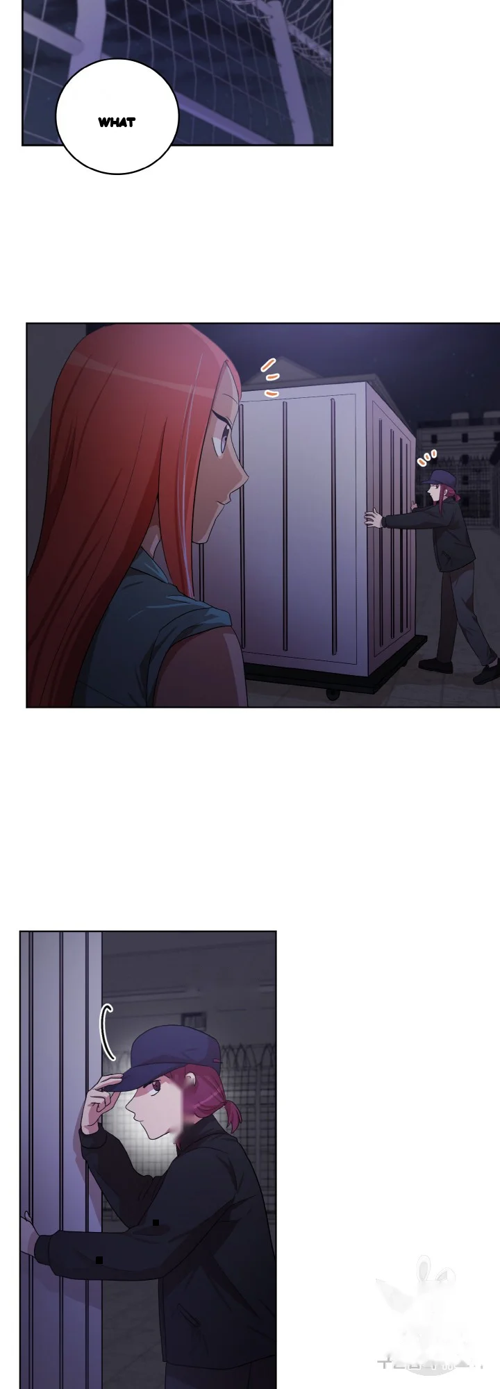 Sister Prison Chapter 48 - Page 31