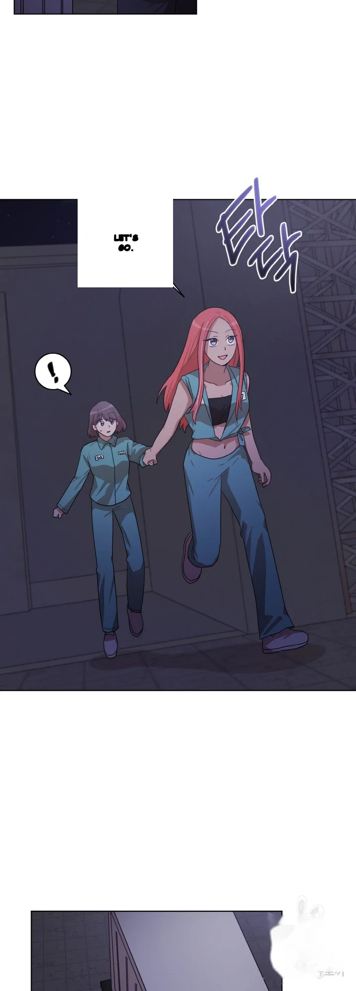 Sister Prison Chapter 48 - Page 32