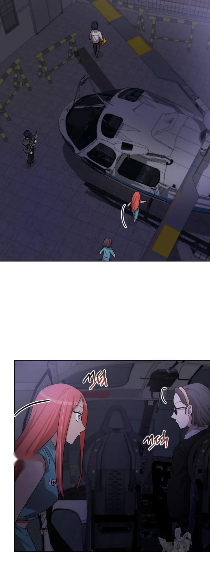 Sister Prison Chapter 48 - Page 35