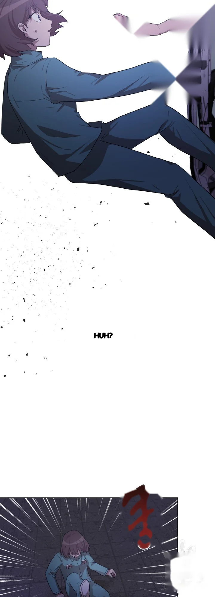 Sister Prison Chapter 48 - Page 37