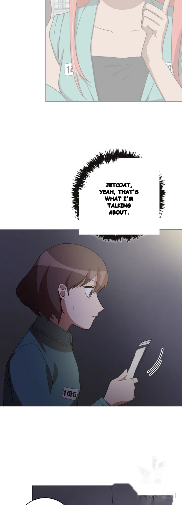 Sister Prison Chapter 49 - Page 19