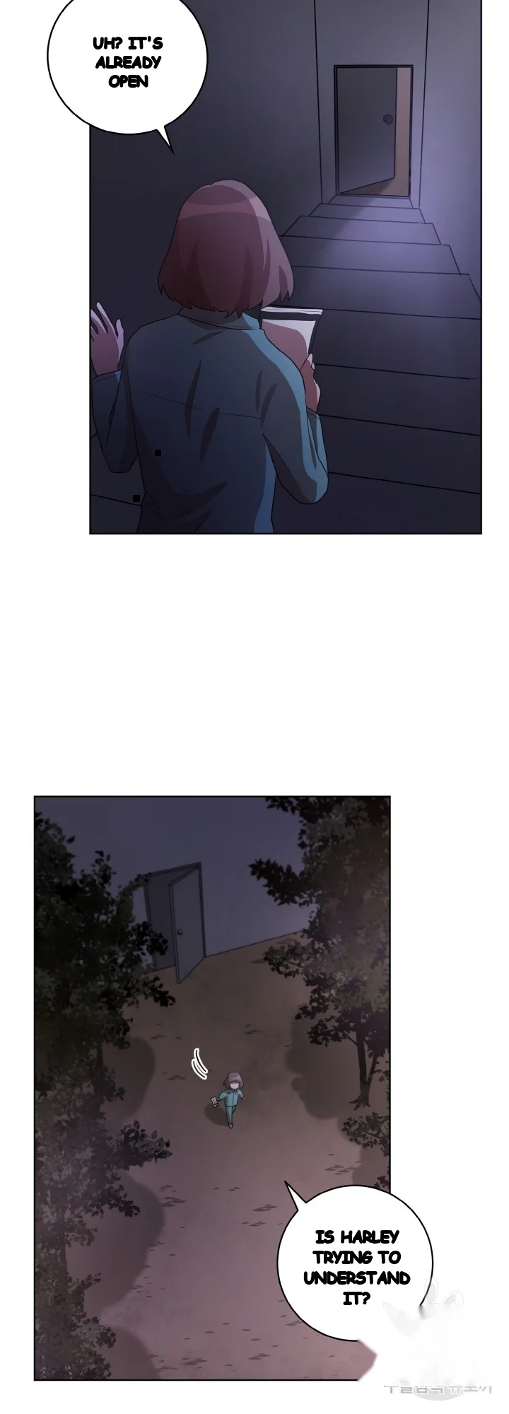Sister Prison Chapter 49 - Page 20