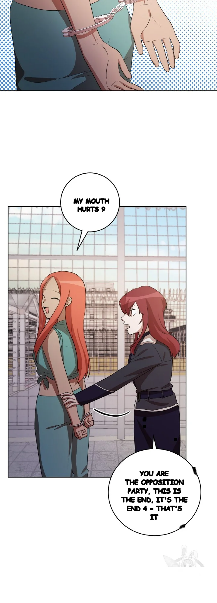 Sister Prison Chapter 49 - Page 27