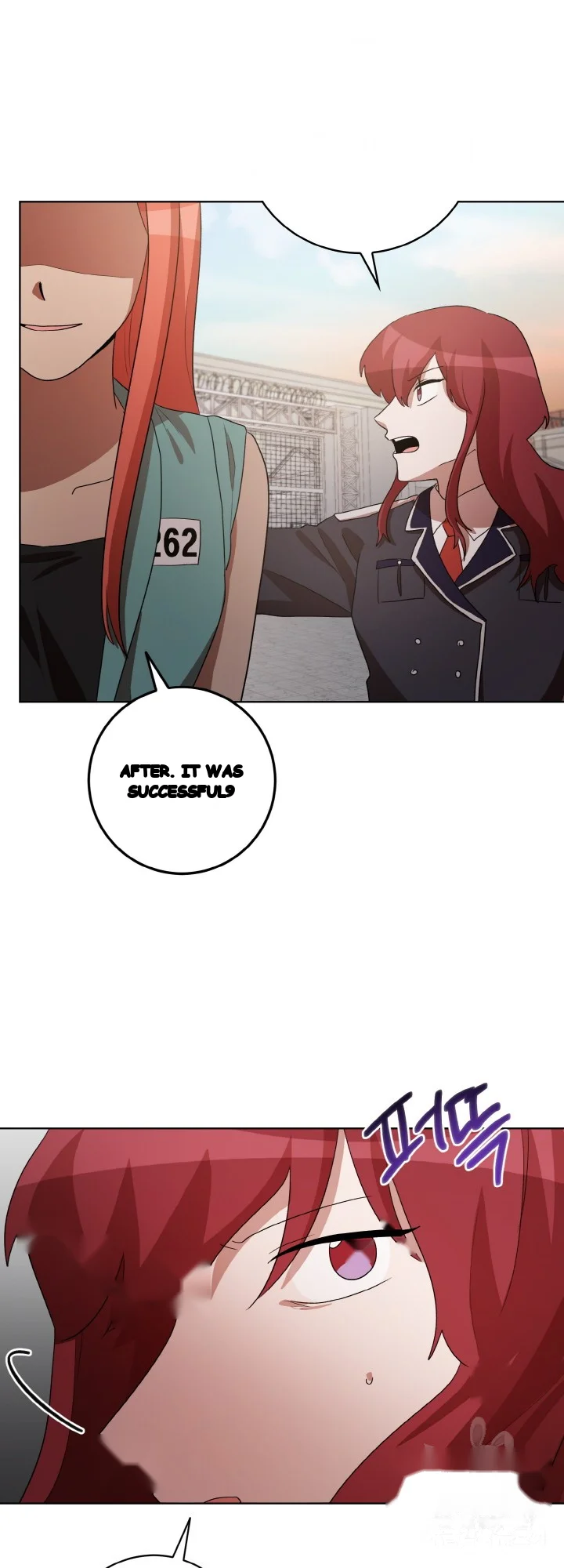 Sister Prison Chapter 49 - Page 28