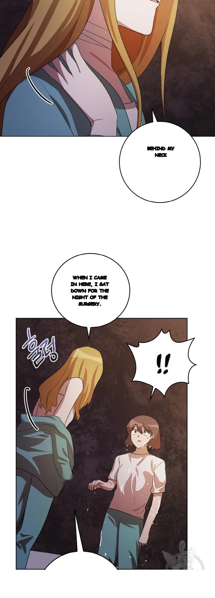 Sister Prison Chapter 49 - Page 35