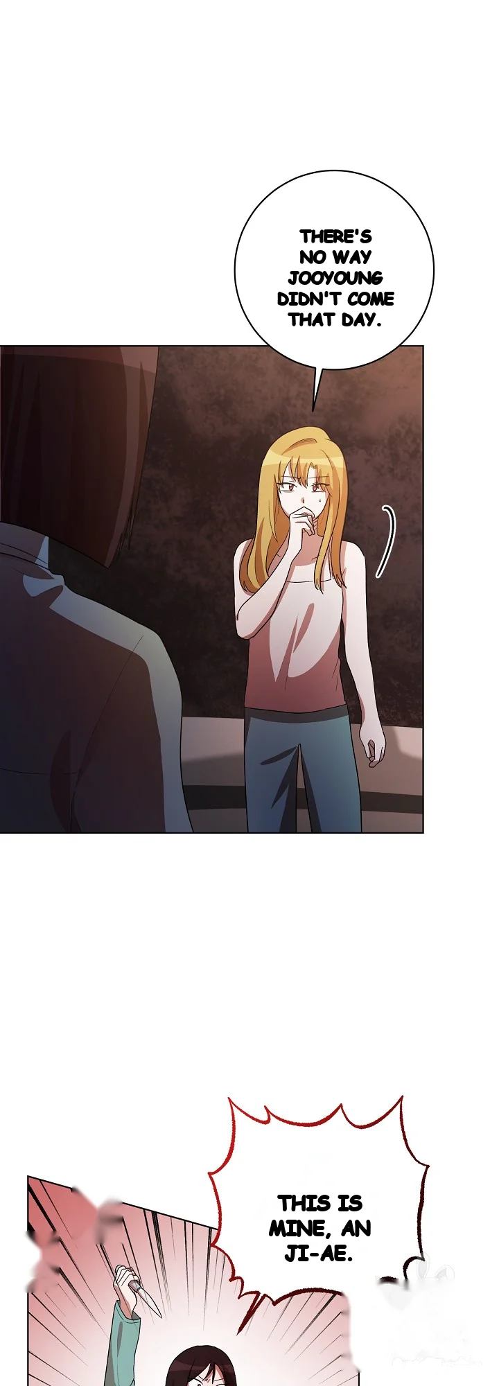 Sister Prison Chapter 50 - Page 12