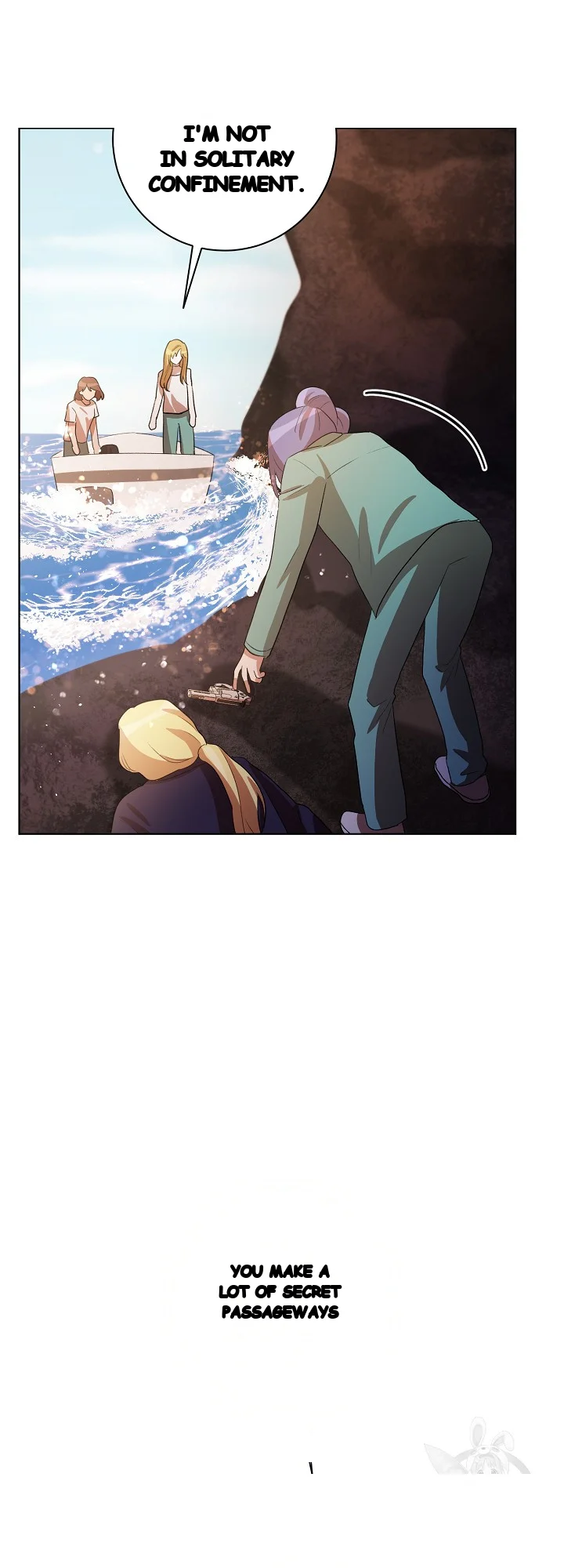 Sister Prison Chapter 50 - Page 28
