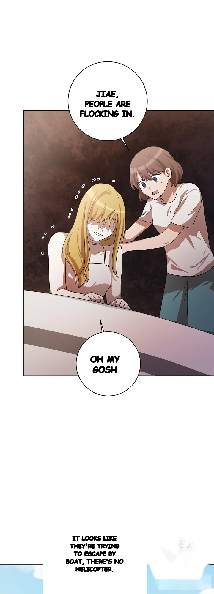 Sister Prison Chapter 50 - Page 38