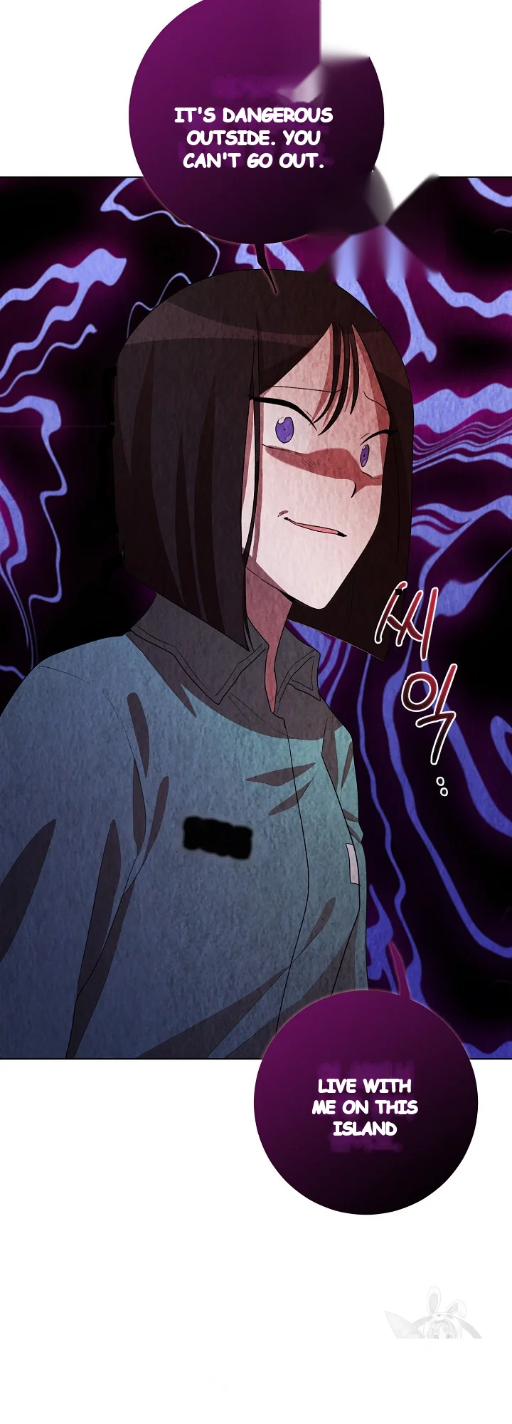 Sister Prison Chapter 50 - Page 9