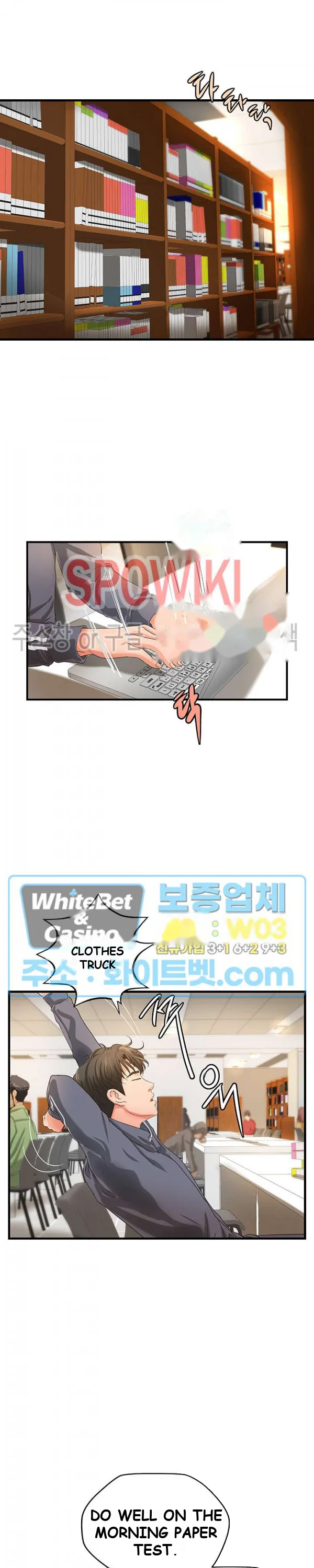 Sisters Sex Education Chapter 12 - Page 10