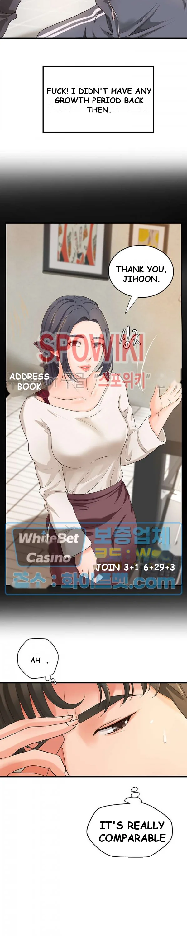 Sisters Sex Education Chapter 12 - Page 15