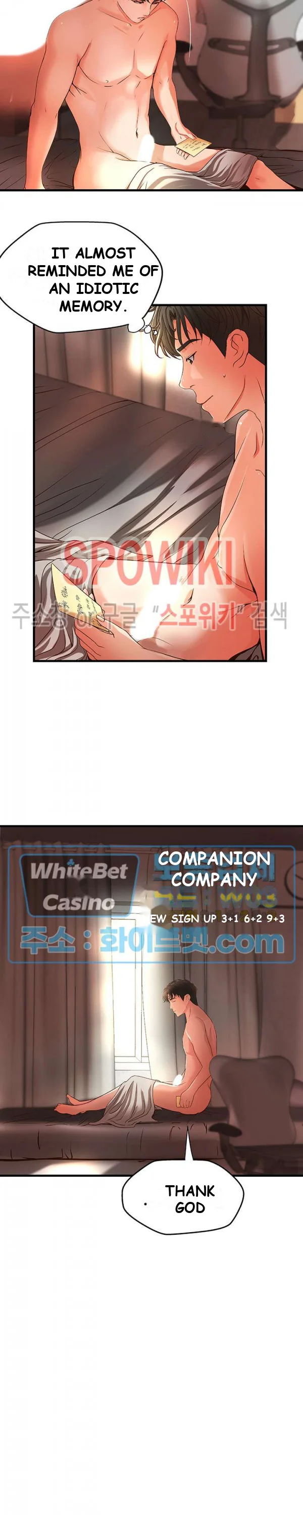 Sisters Sex Education Chapter 12 - Page 9