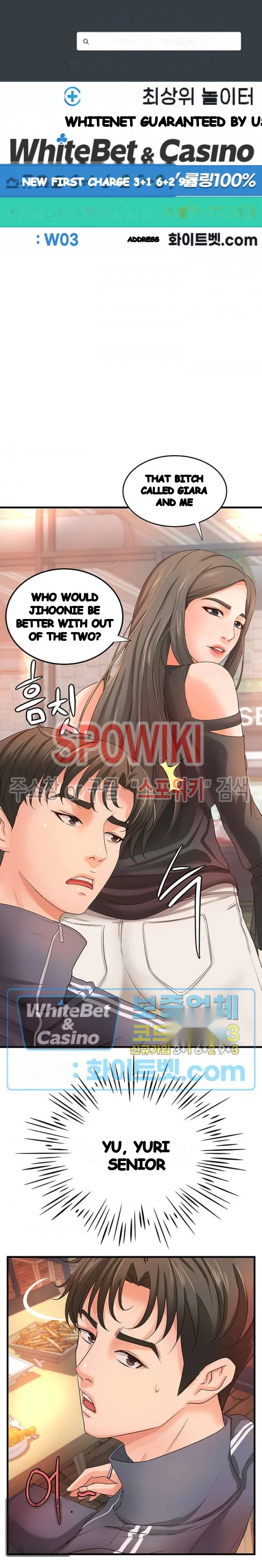 Sisters Sex Education Chapter 13 - Page 2
