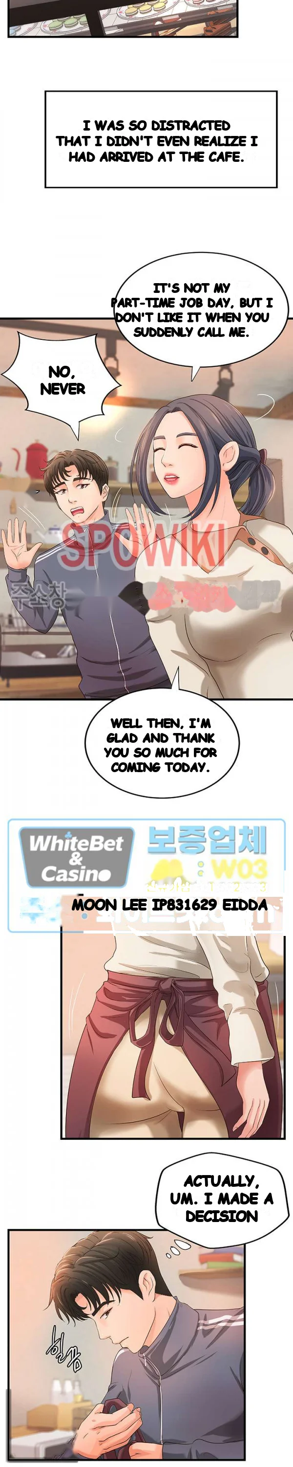 Sisters Sex Education Chapter 13 - Page 22