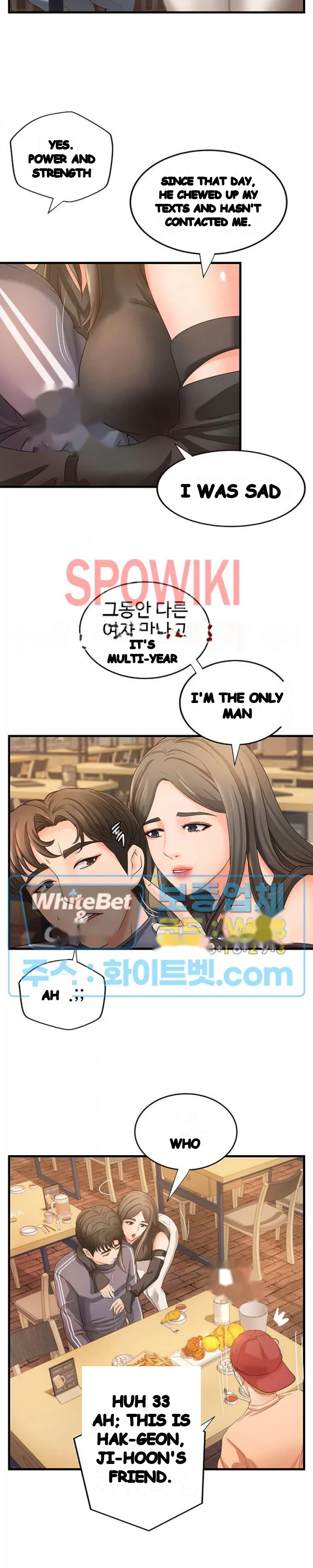 Sisters Sex Education Chapter 13 - Page 6