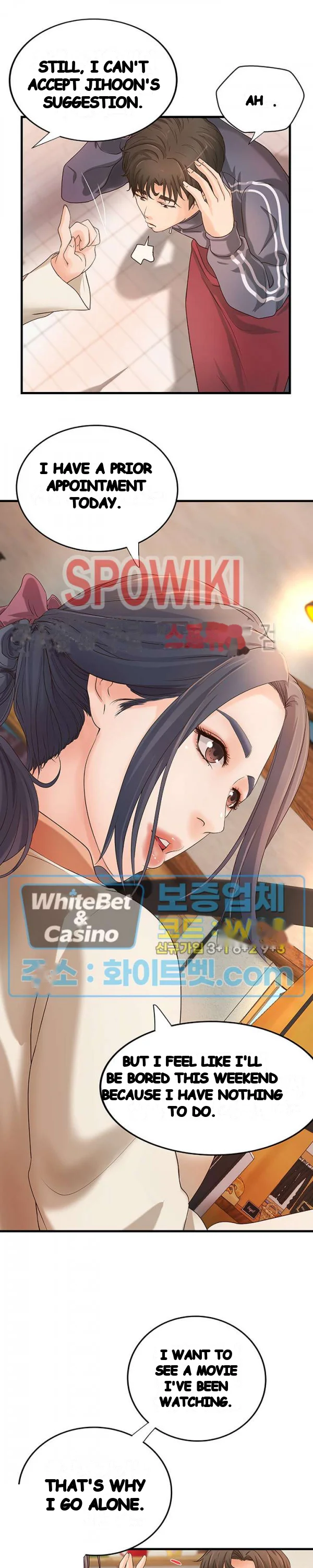 Sisters Sex Education Chapter 14 - Page 12