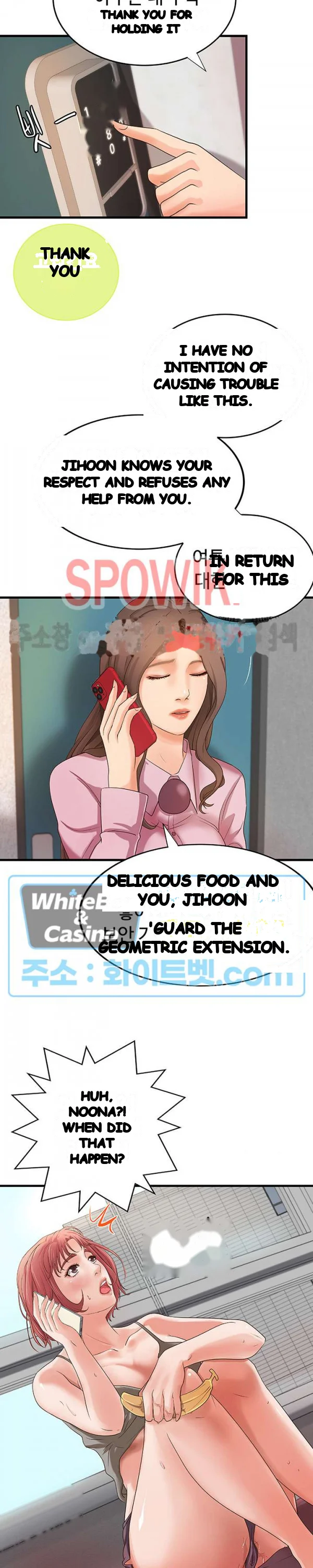 Sisters Sex Education Chapter 14 - Page 24