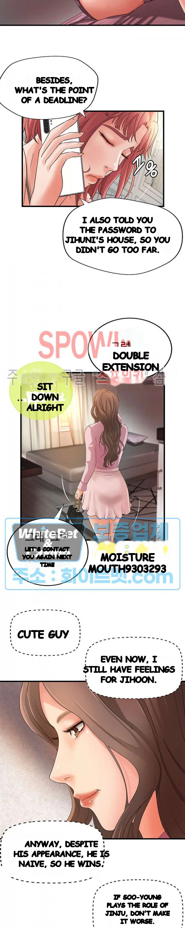 Sisters Sex Education Chapter 14 - Page 25