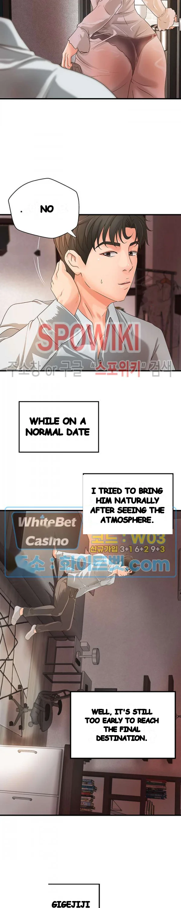 Sisters Sex Education Chapter 14 - Page 29