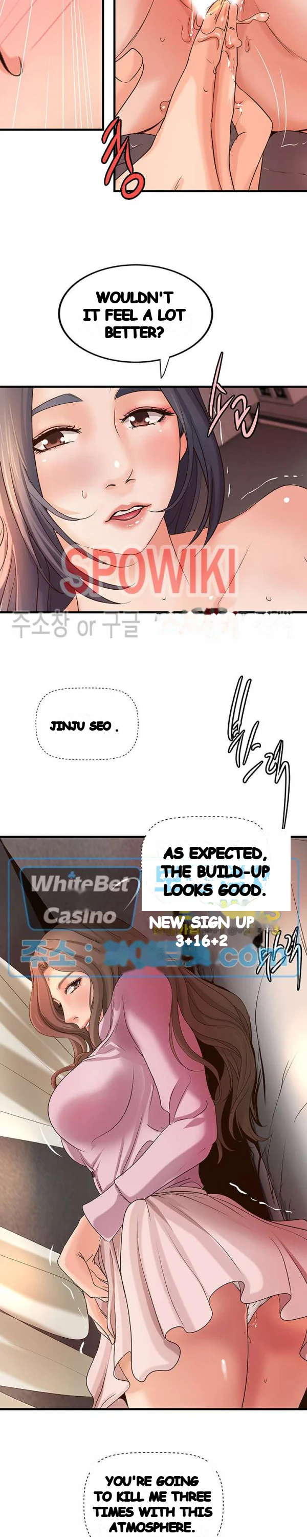 Sisters Sex Education Chapter 15 - Page 27