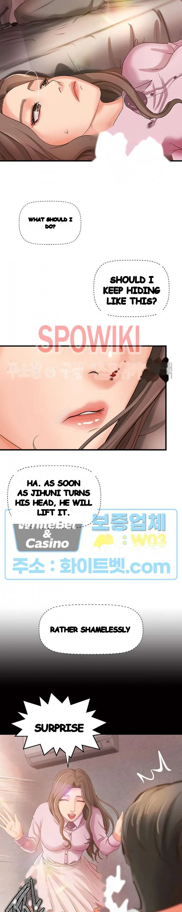 Sisters Sex Education Chapter 15 - Page 6