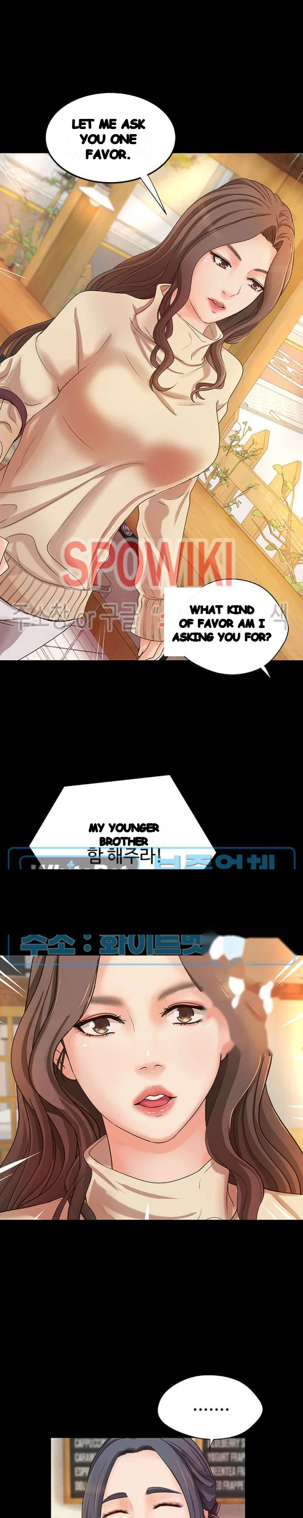 Sisters Sex Education Chapter 17 - Page 8