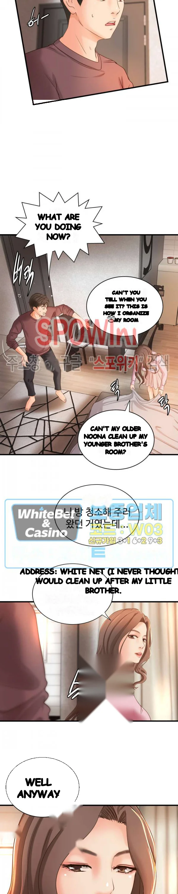 Sisters Sex Education Chapter 18 - Page 11