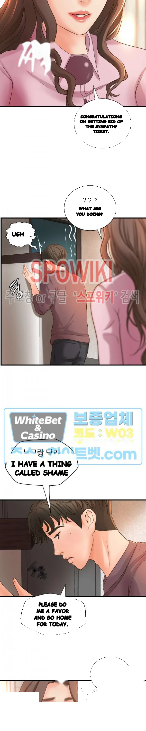 Sisters Sex Education Chapter 18 - Page 12