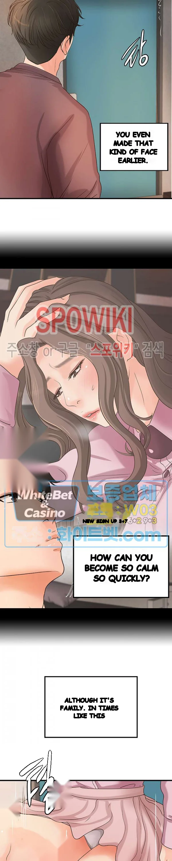 Sisters Sex Education Chapter 18 - Page 14