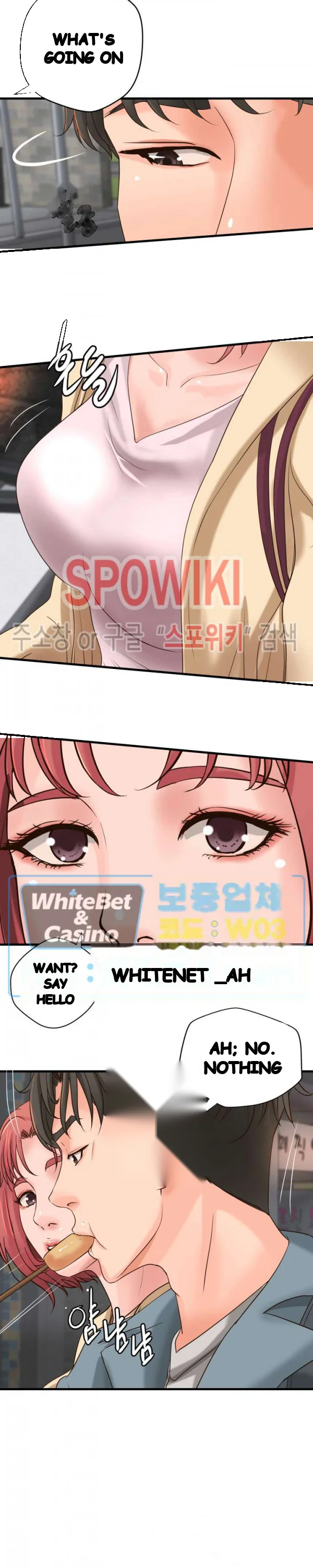 Sisters Sex Education Chapter 18 - Page 19