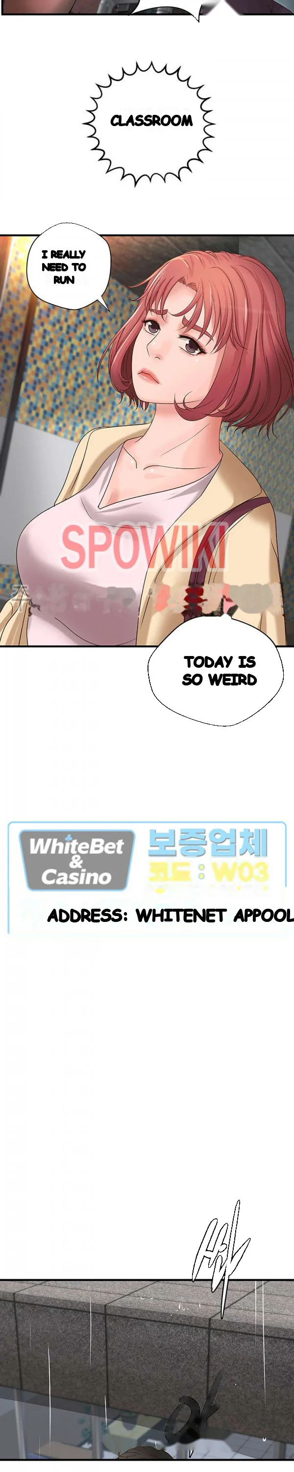 Sisters Sex Education Chapter 18 - Page 21