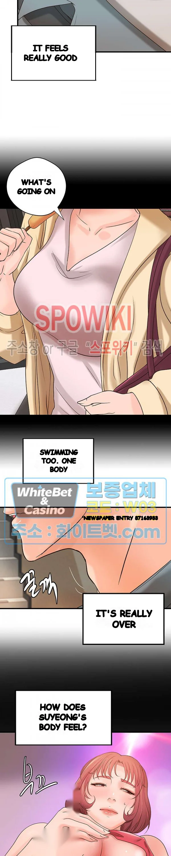Sisters Sex Education Chapter 18 - Page 24