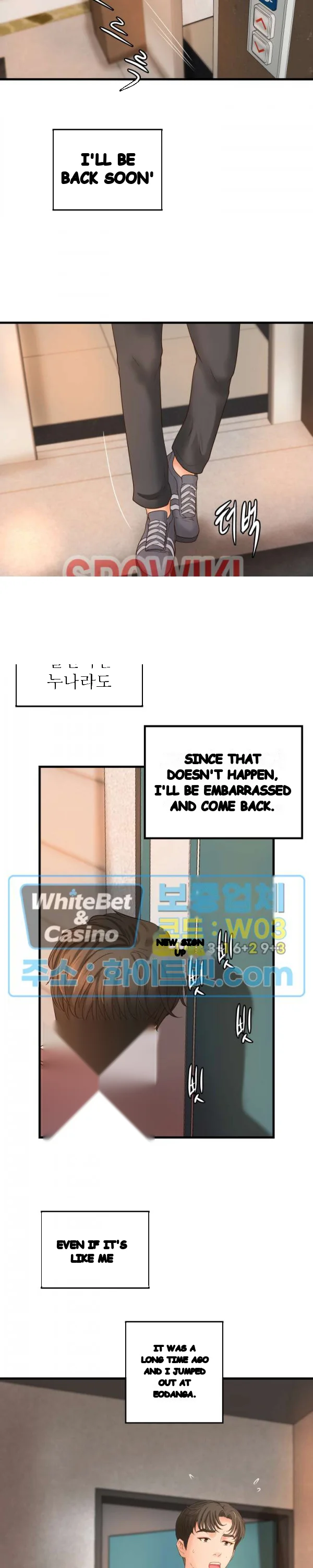 Sisters Sex Education Chapter 18 - Page 9