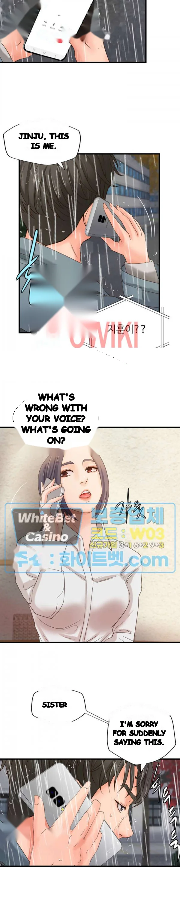Sisters Sex Education Chapter 19 - Page 28