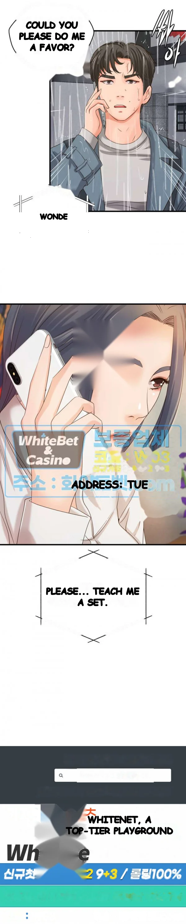 Sisters Sex Education Chapter 19 - Page 29