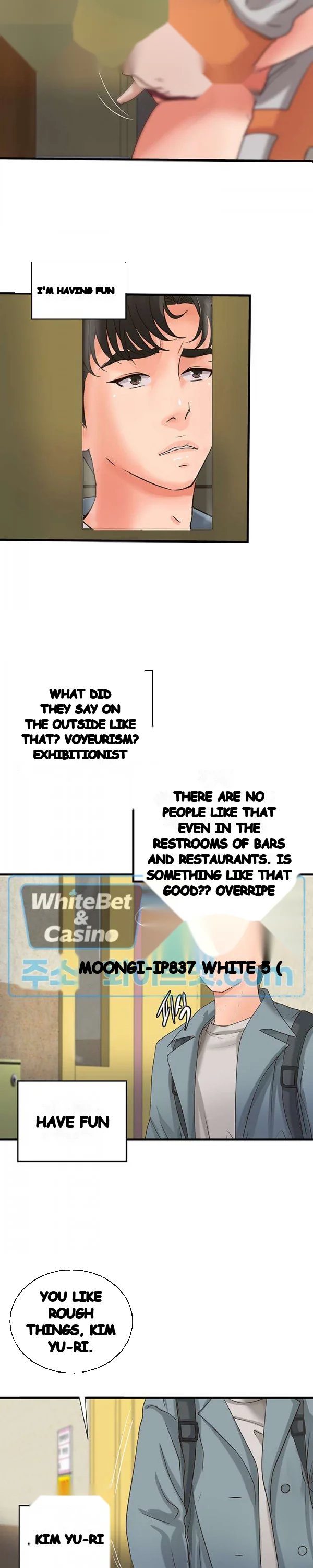 Sisters Sex Education Chapter 19 - Page 5