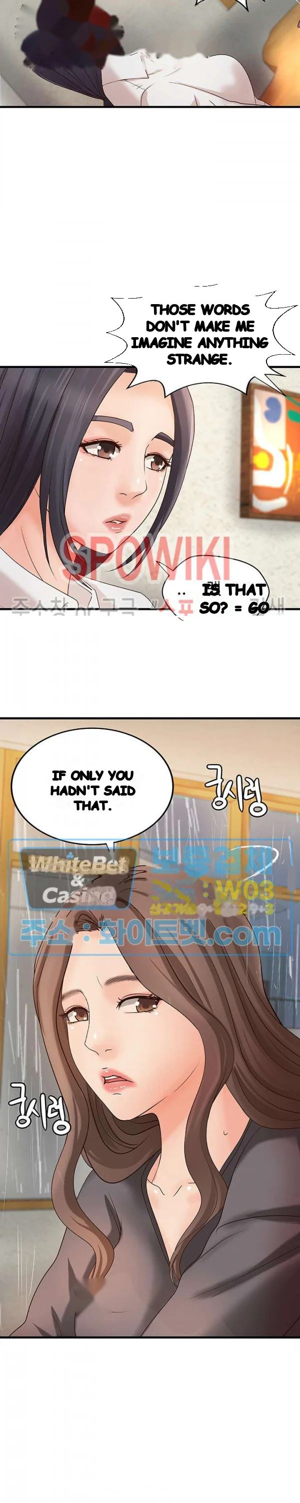 Sisters Sex Education Chapter 20 - Page 10