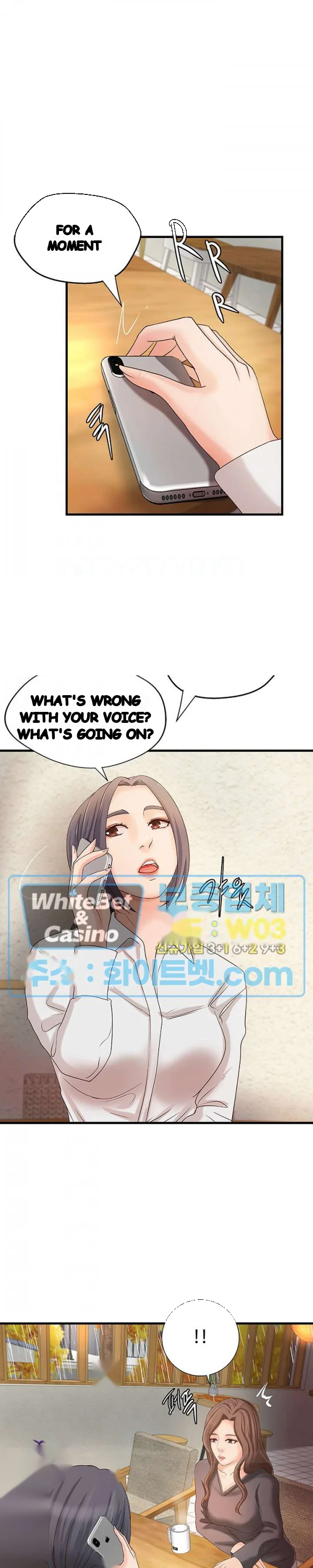 Sisters Sex Education Chapter 20 - Page 16