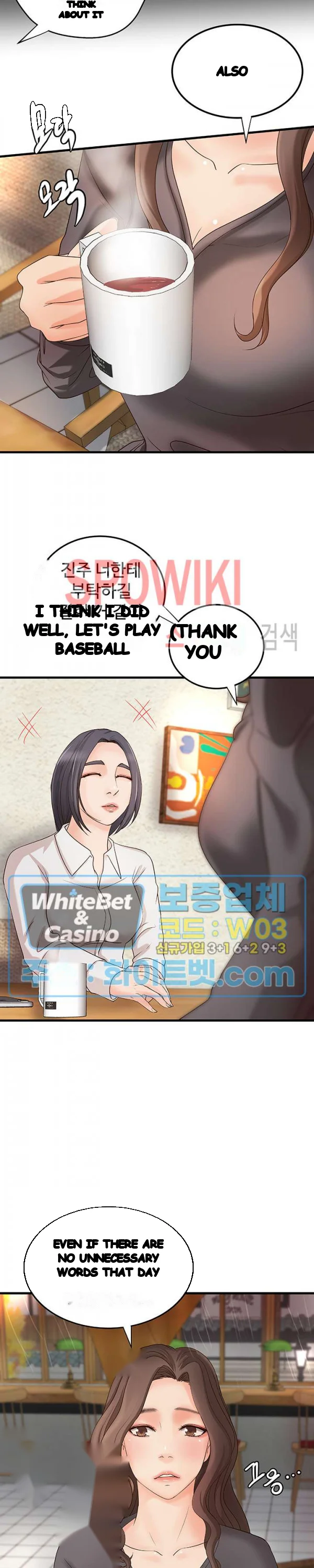 Sisters Sex Education Chapter 20 - Page 8