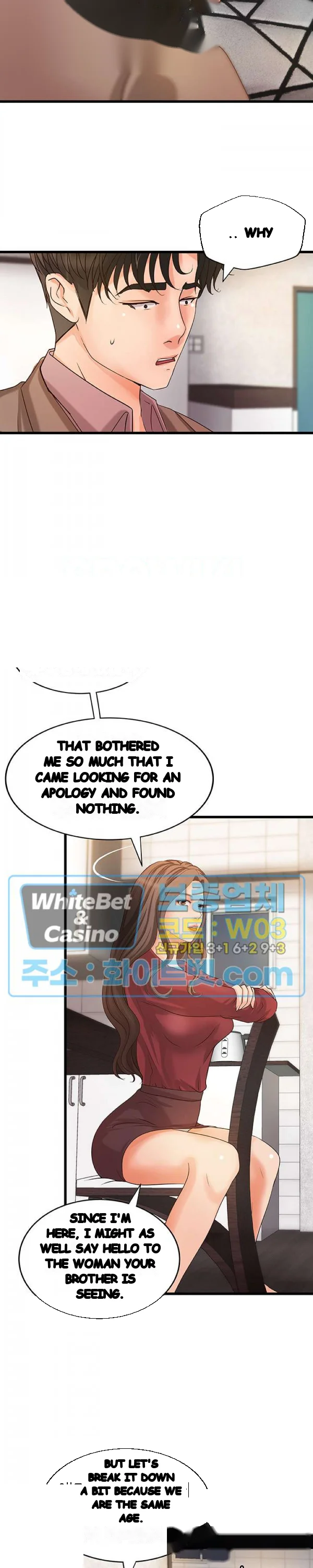 Sisters Sex Education Chapter 21 - Page 6